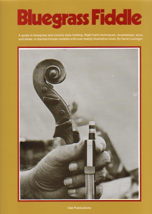 BLUEGRASS FIDDLE - cliquer ici