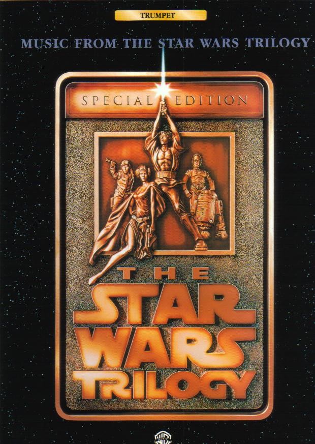 Music from the Star Wars Trilogy - cliquer ici