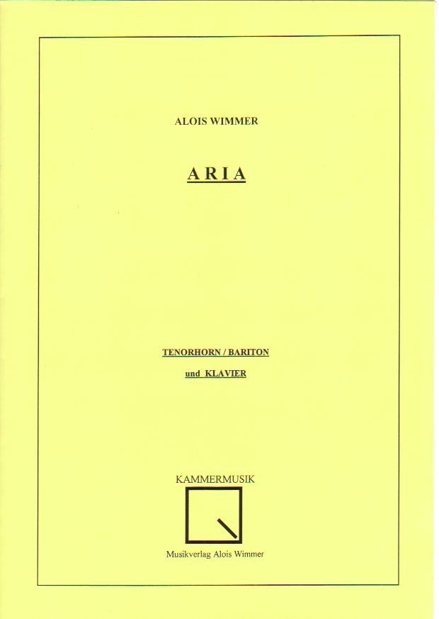 Aria - cliquer ici Aria - cliquer ici