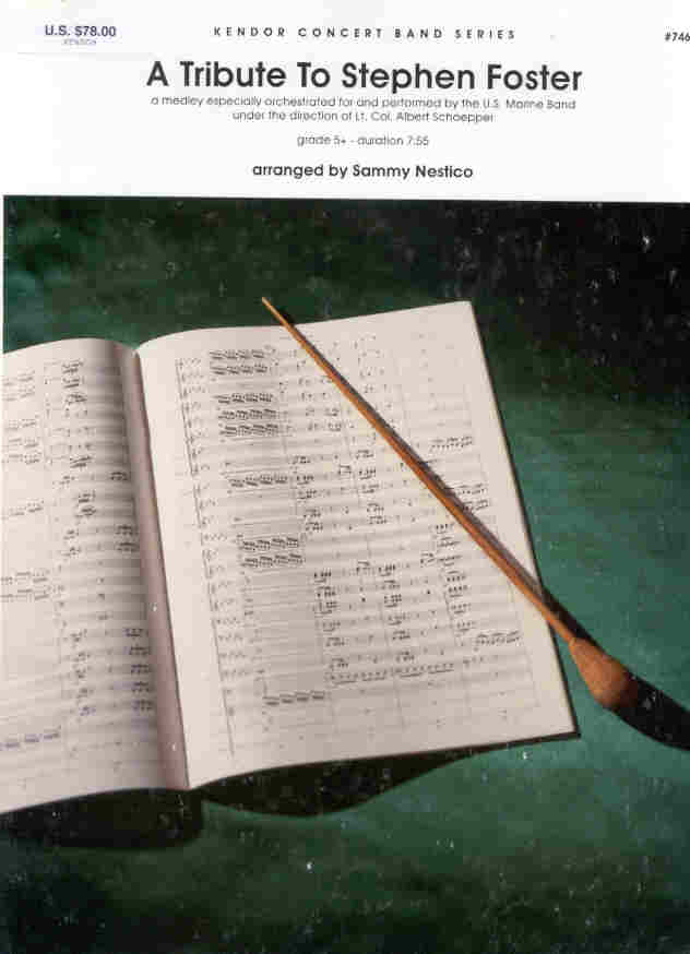 A Tribute to Stephen Foster - cliquer ici A Tribute to Stephen Foster - cliquer ici