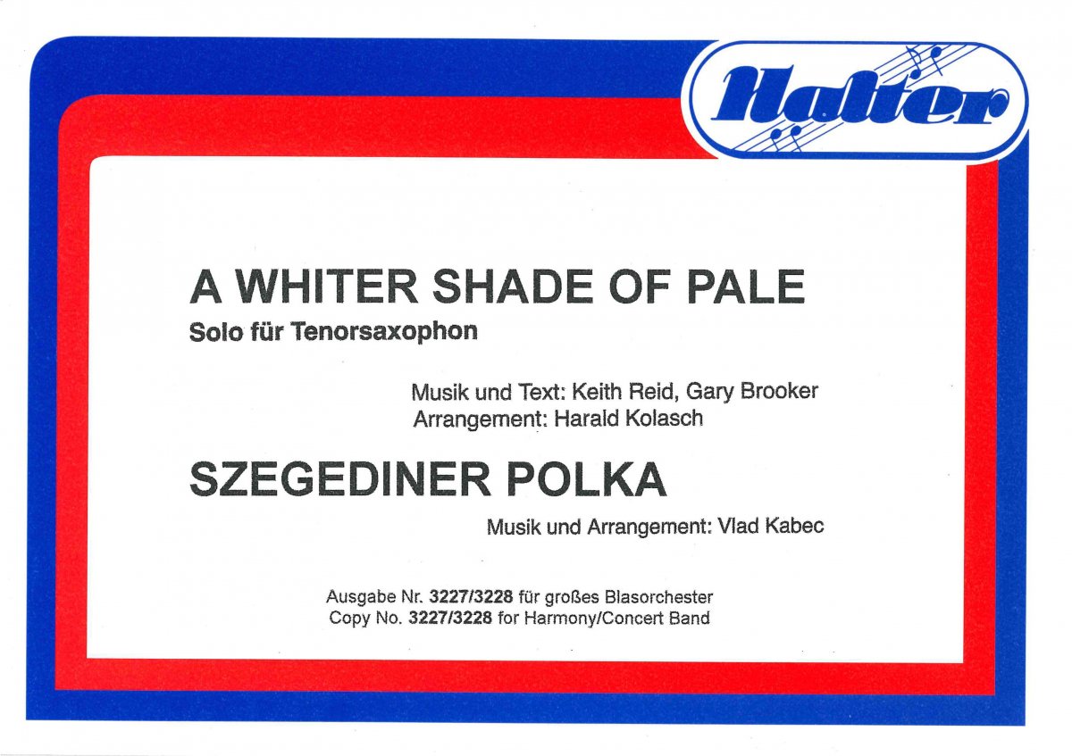 A Whiter Shade of Pale - cliquer ici