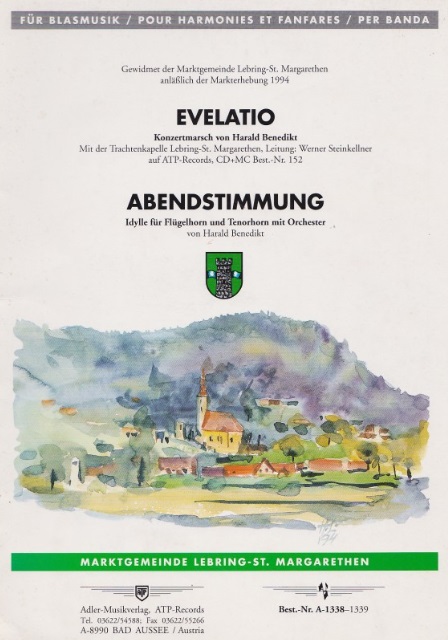 Abendstimmung - cliquer ici Abendstimmung - cliquer ici