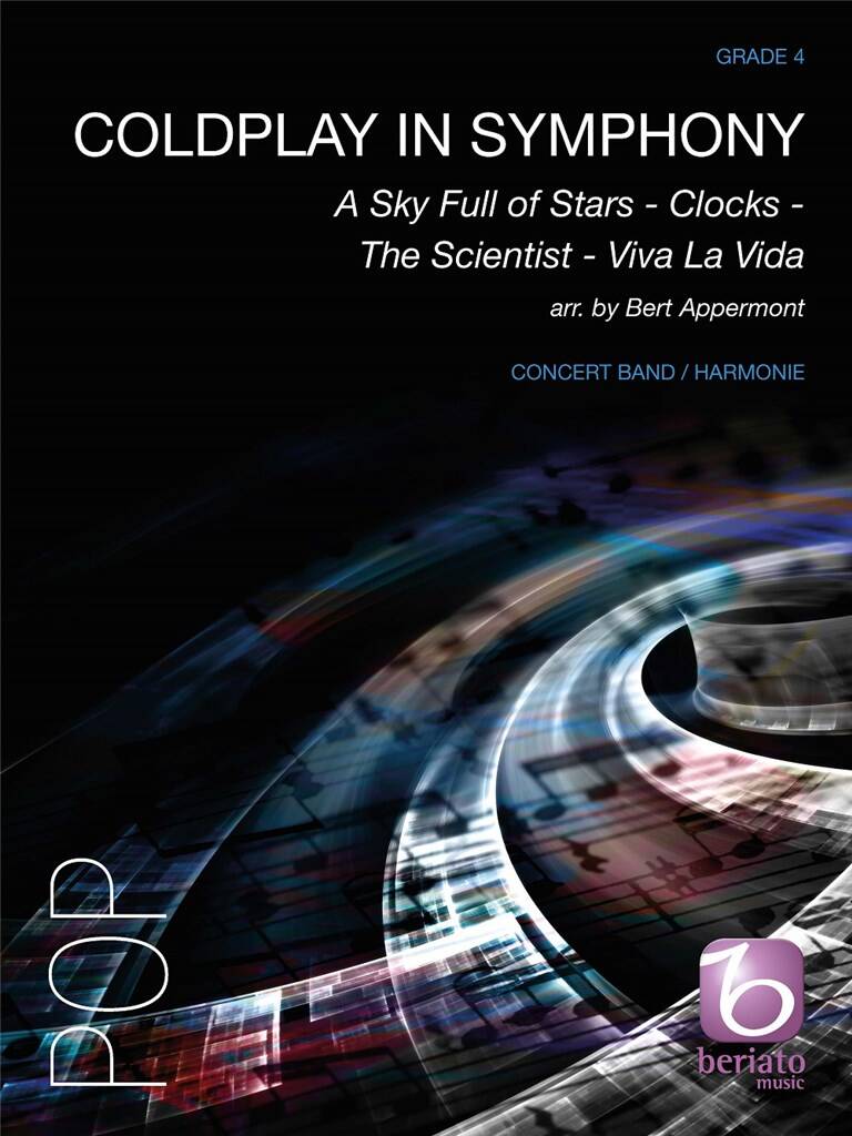 Coldplay in Symphony - cliquer ici