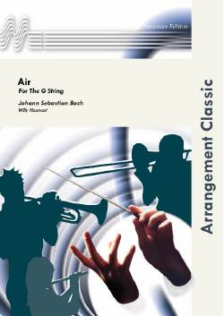 Air for the G-String (aus der Suite Nr.3 in D-Dur) - cliquer ici