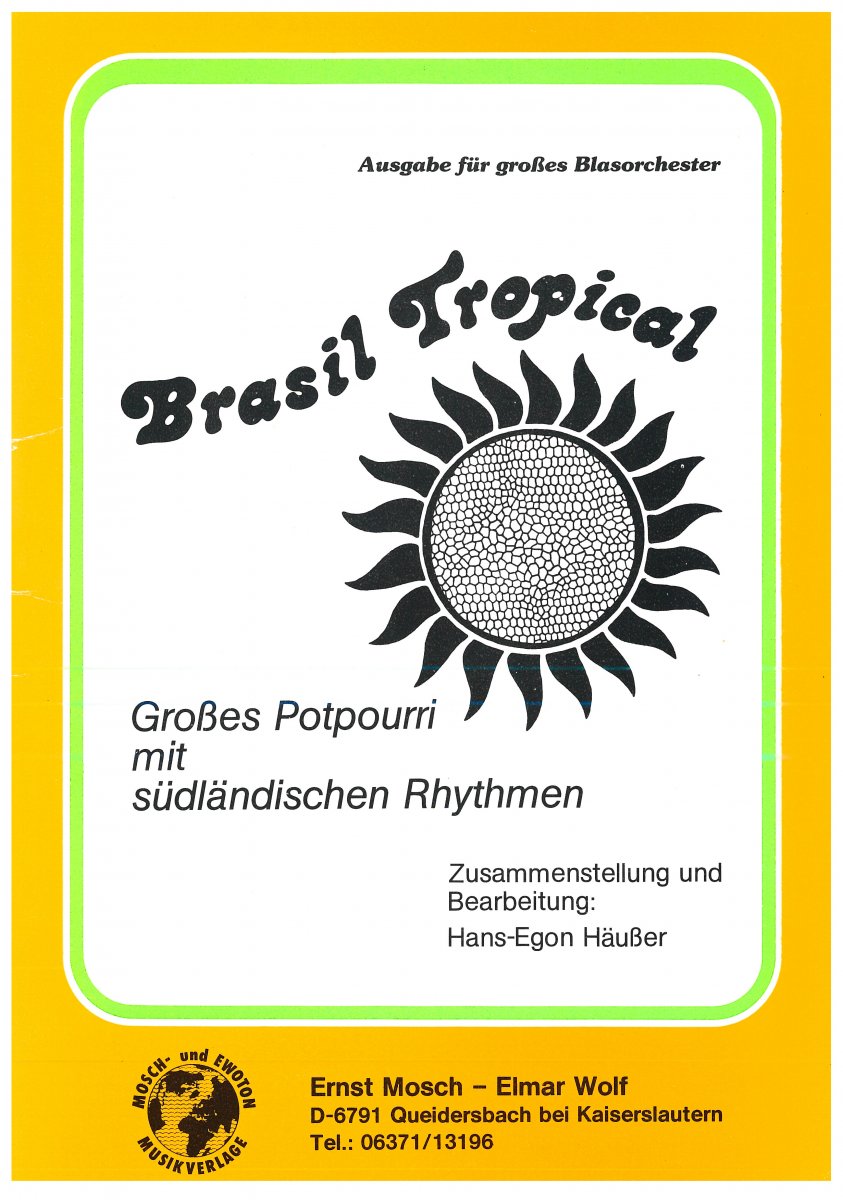 Brasil Tropical - cliquer ici