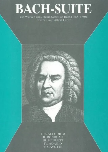 Bach Suite - cliquer ici