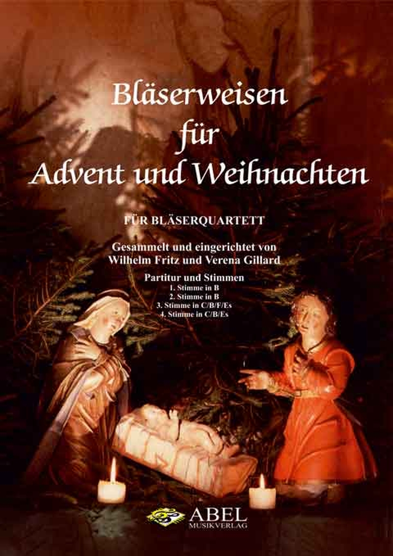 Blserweisen fr Advent und Weihnachten - cliquer ici