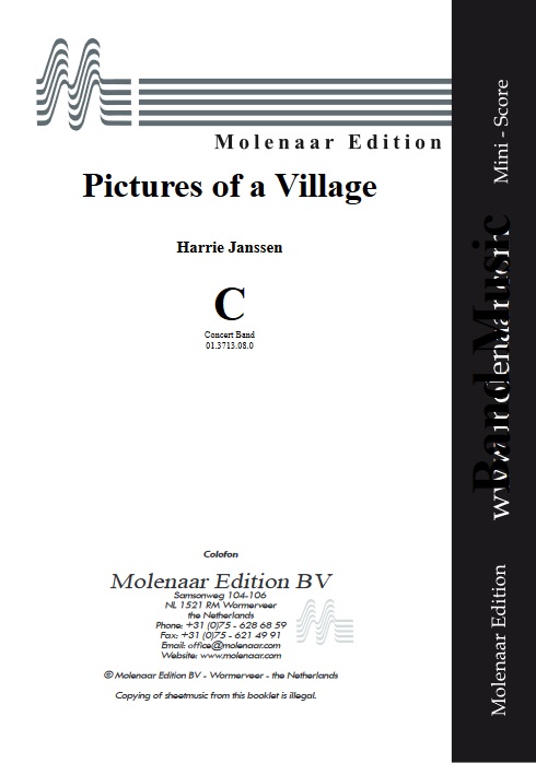 Pictures of a Village - cliquer ici