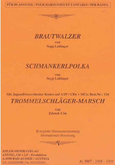 Brautwalzer - cliquer ici Brautwalzer - cliquer ici