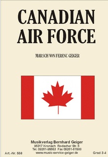 Canadian Air Force - cliquer ici