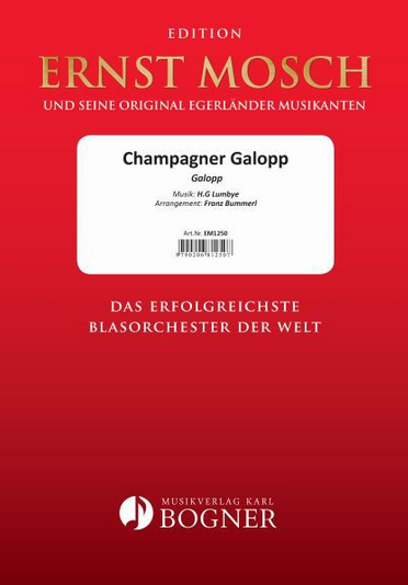 Champagner-Galopp - cliquer ici