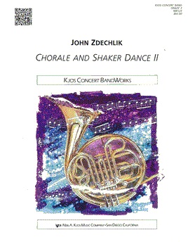 Chorale and Shaker Dance #2 - cliquer ici