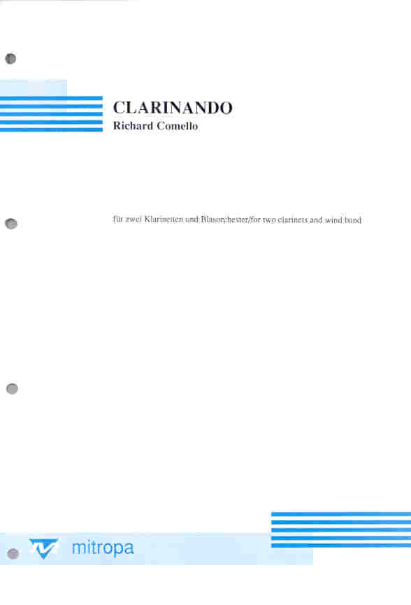 Clarinando - cliquer ici