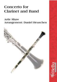 Concerto for Clarinet and Band - cliquer ici