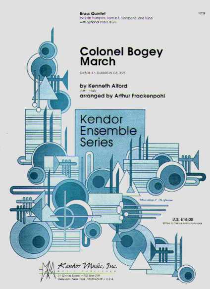 Colonel Bogey March - cliquer ici Colonel Bogey March - cliquer ici
