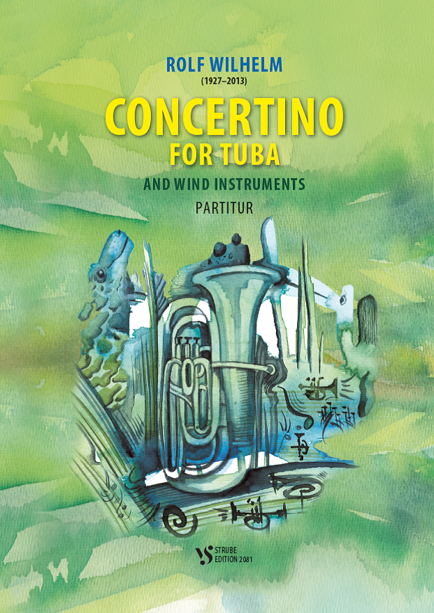 Concertino for Tuba and Concert Band - cliquer ici