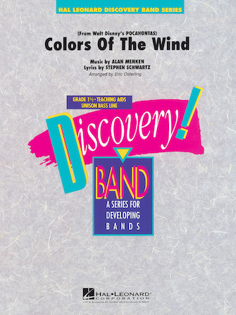 Colors Of The Wind - cliquer ici