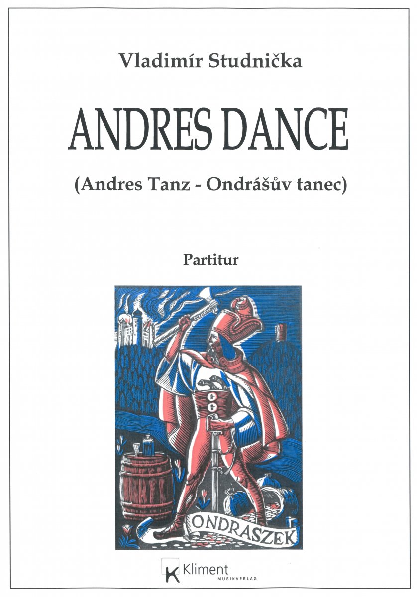 Andres Dance (Andres Tanz / Ondras Dance / Ondrasuv tanec) - cliquer ici Andres Dance (Andres Tanz / Ondras Dance / Ondrasuv tanec) - cliquer ici