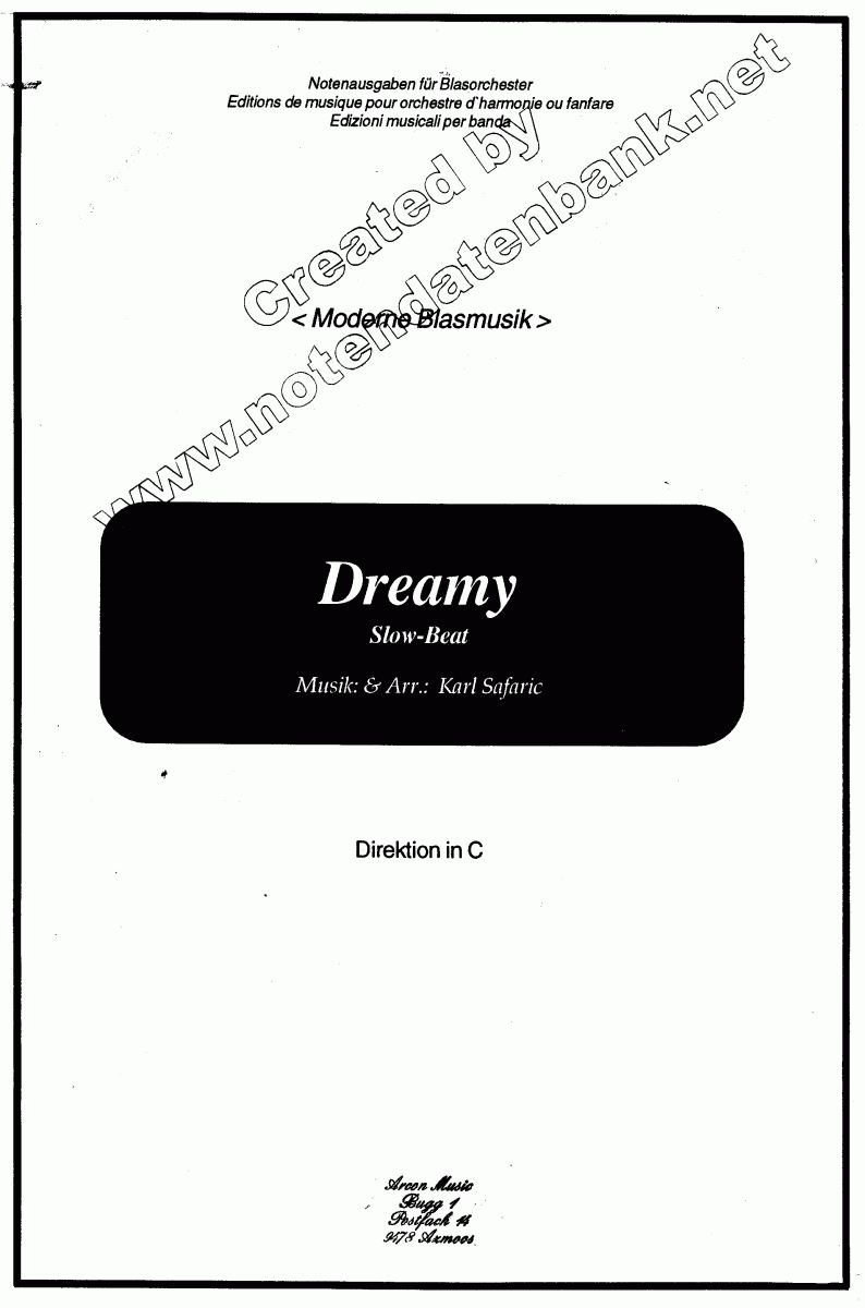 Dreamy - cliquer ici Dreamy - cliquer ici