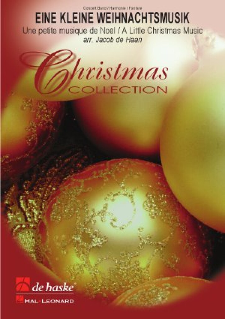 Eine kleine Weihnachtsmusik - cliquer ici Eine kleine Weihnachtsmusik - cliquer ici