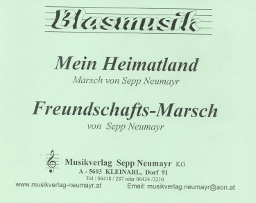 Freundschafts-Marsch - cliquer ici