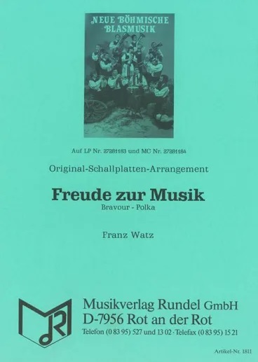 Freude zur Musik - cliquer ici