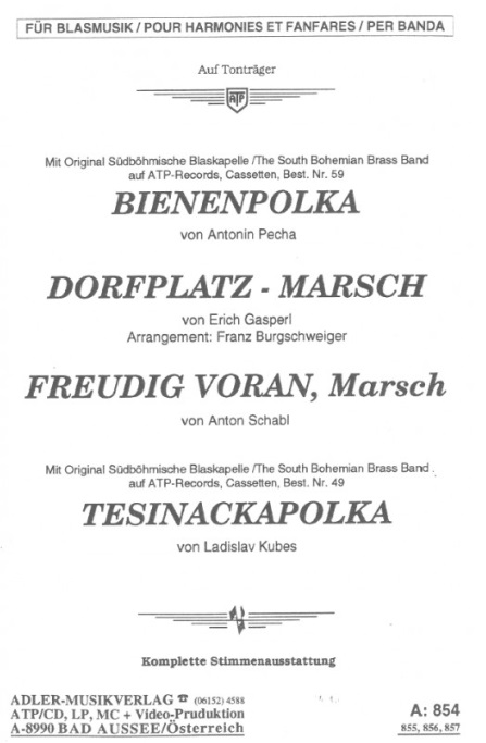 Freudig voran - cliquer ici