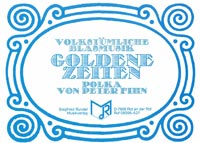Goldene Zeiten - cliquer ici Goldene Zeiten - cliquer ici