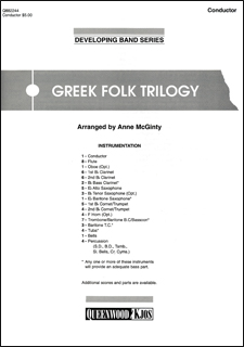 Greek Folk Trilogy - cliquer ici