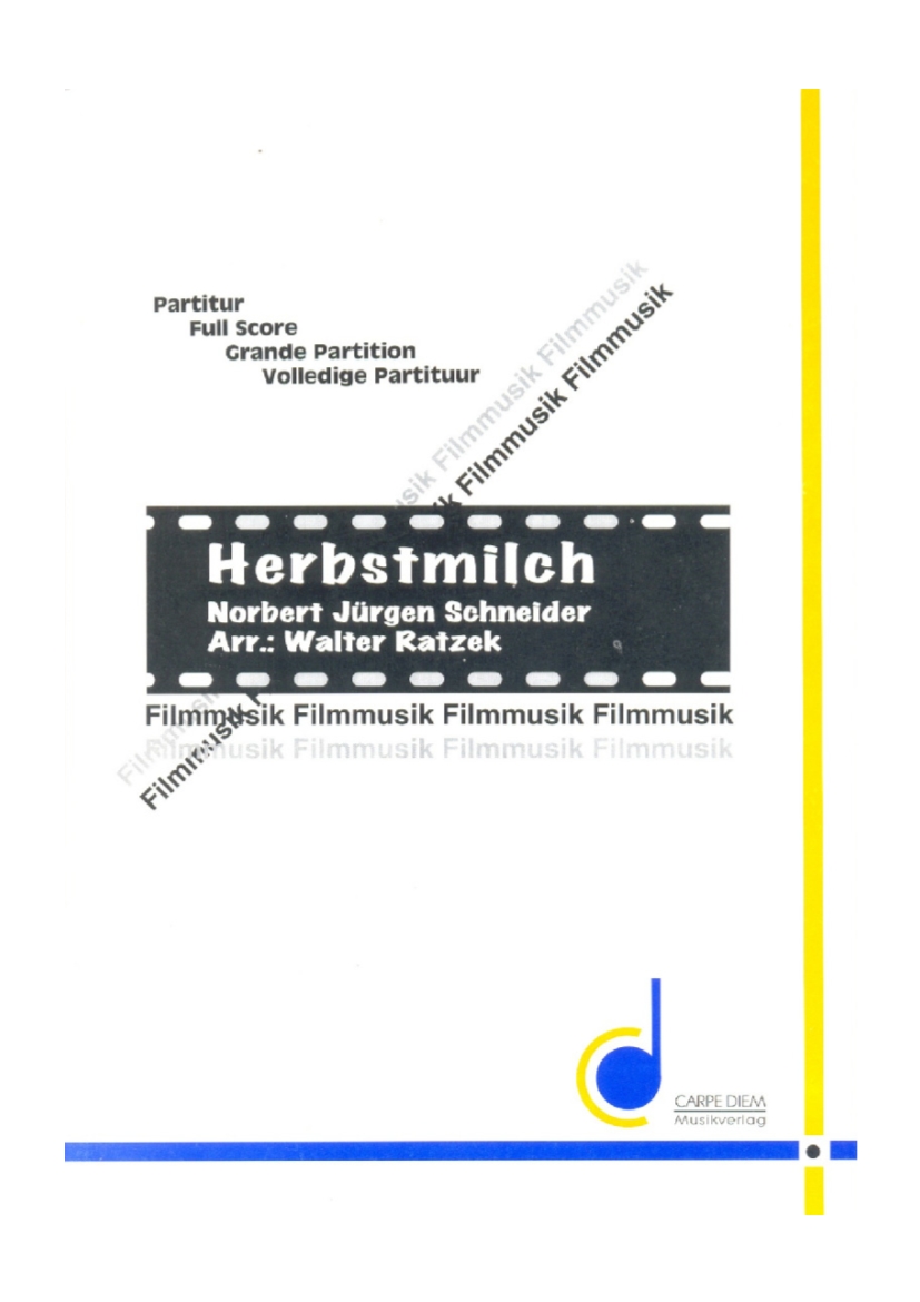 Herbstmilch - cliquer ici Herbstmilch - cliquer ici