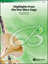 Highlights from the 'Star Wars Saga' - cliquer ici