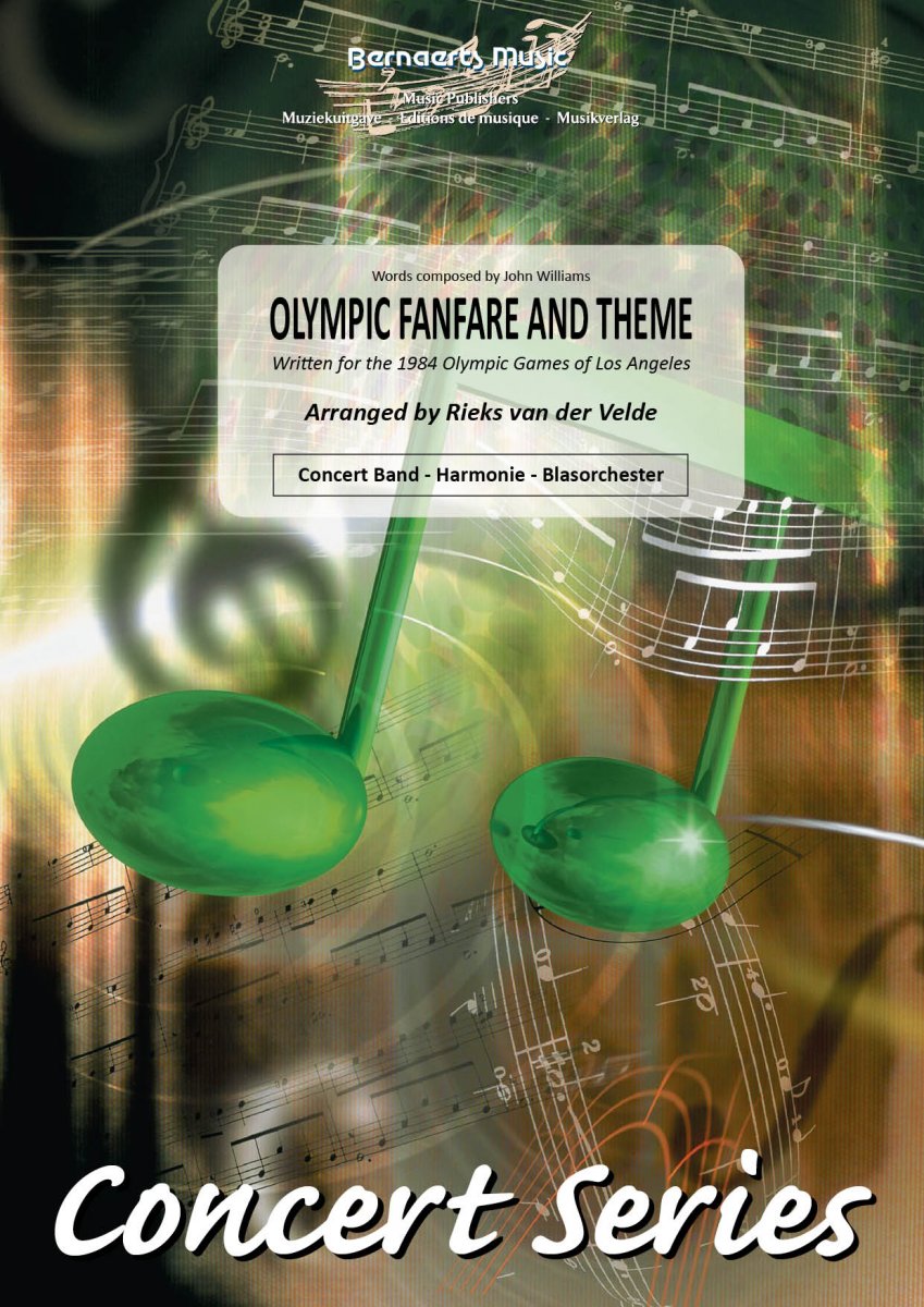 Olympic Fanfare and Theme - cliquer ici