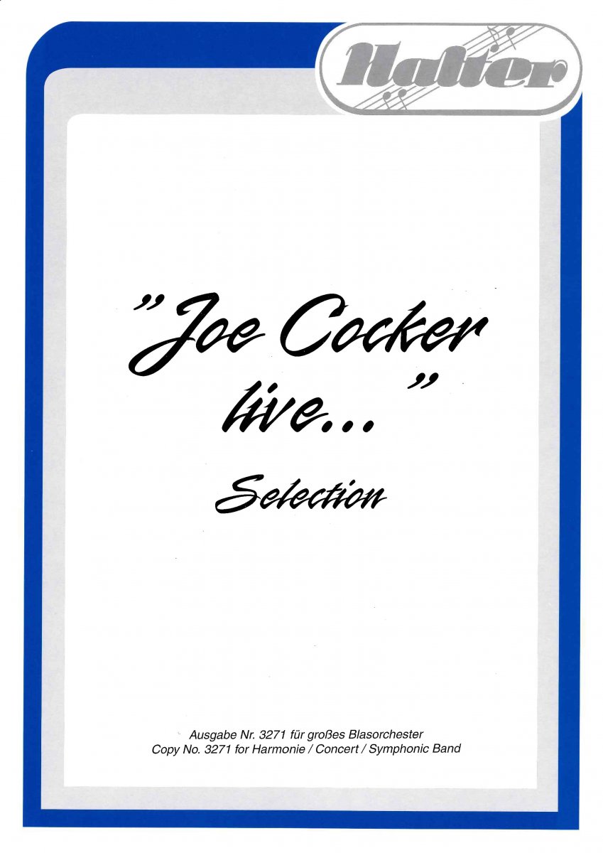 Joe Cocker Live - cliquer ici Joe Cocker Live - cliquer ici