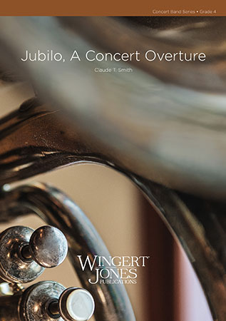Jubilo (A Concert Overture) - cliquer ici Jubilo (A Concert Overture) - cliquer ici