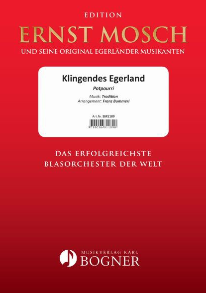Klingendes Egerland - cliquer ici