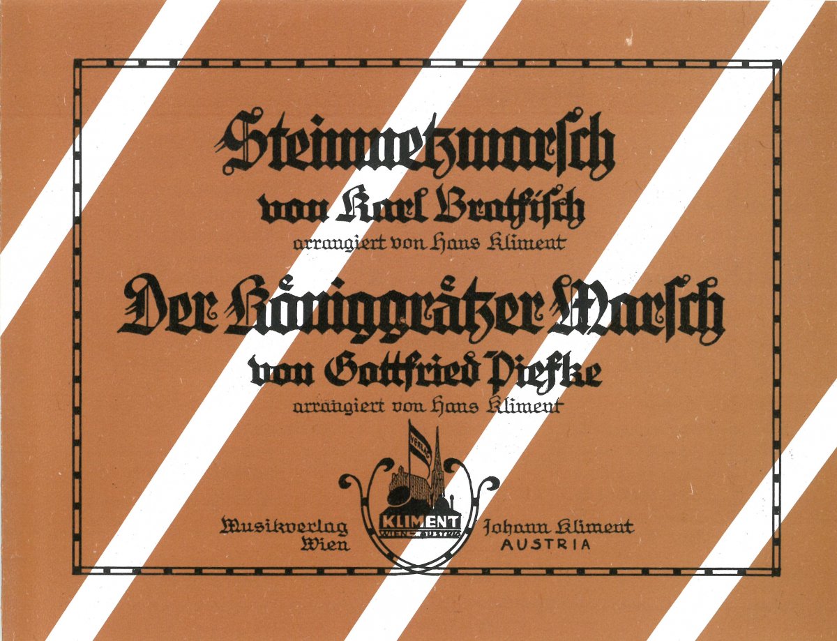 Königgrätzer-Marsch, Der - cliquer ici Königgrätzer-Marsch, Der - cliquer ici