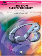 Lion Sleeps Tonight, The - cliquer ici