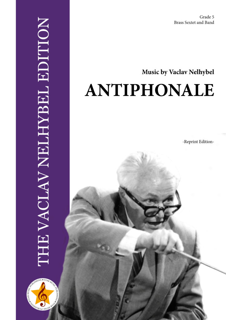Antiphonale for Brass Sextet and Band - cliquer ici
