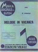 Melodie in Vacanza - cliquer ici