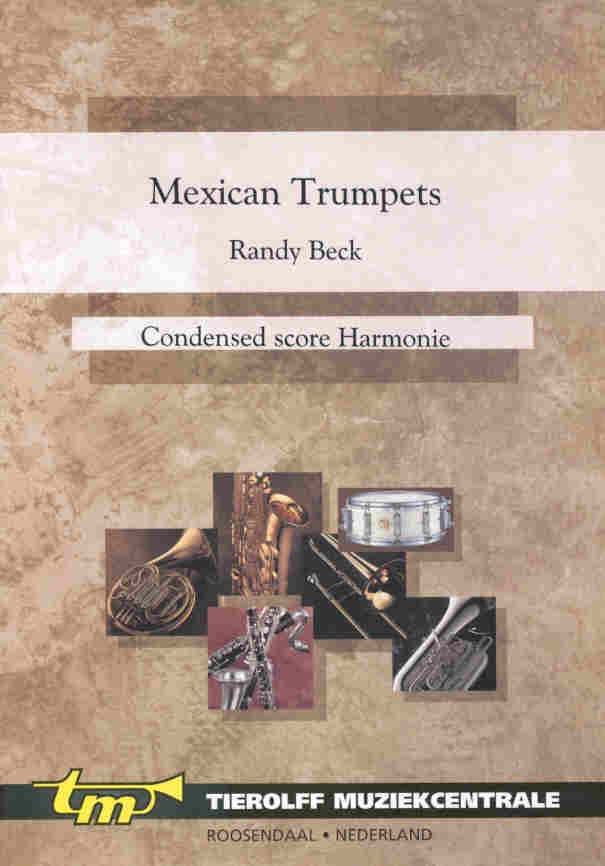 Mexican Trumpets - cliquer ici