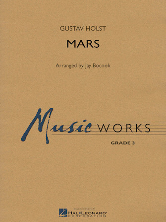 Mars (from 'The Planets') - cliquer ici