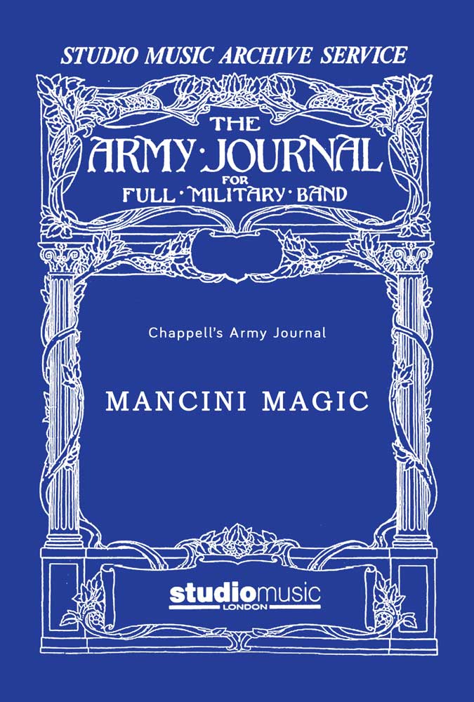 Mancini Magic - cliquer ici