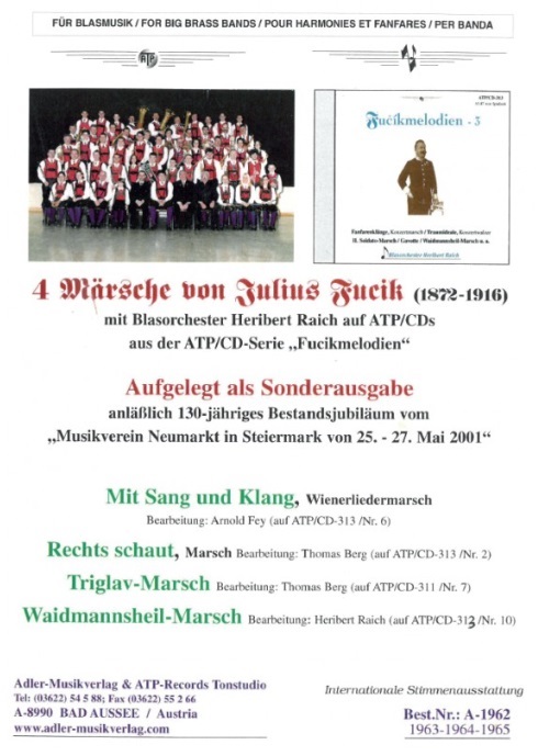 Mit Sang und Klang - cliquer ici