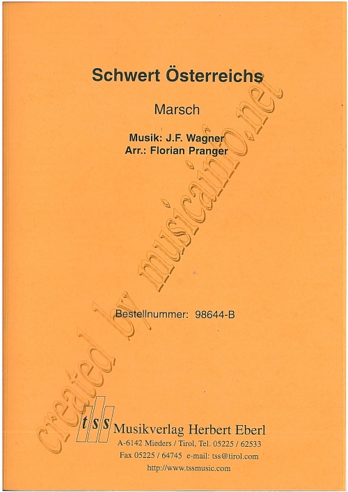 Schwert Österreichs - cliquer ici Schwert Österreichs - cliquer ici