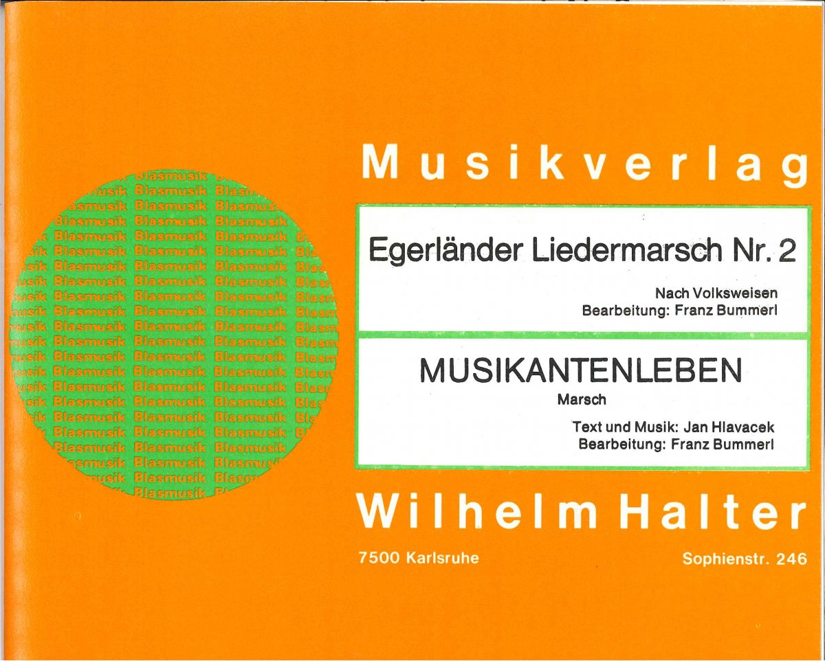 Musikantenleben - cliquer ici Musikantenleben - cliquer ici