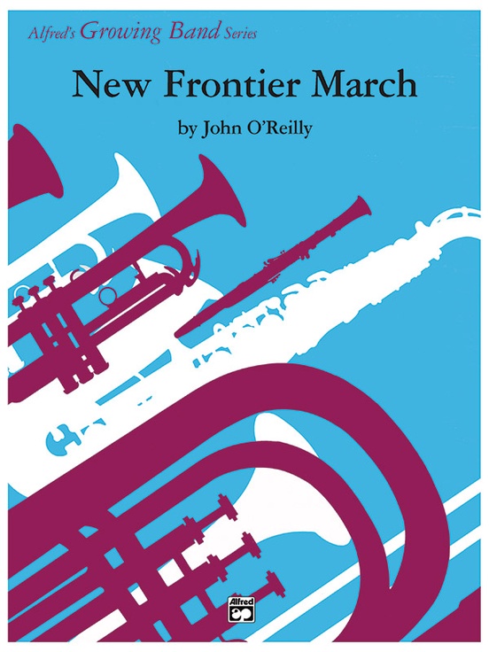 New Frontier March - cliquer ici