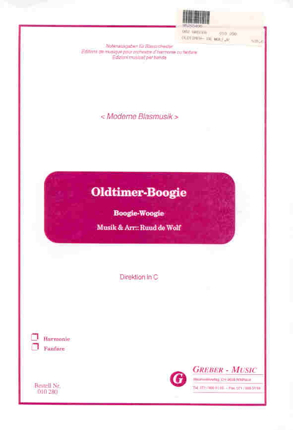Oldtimer-Boogie - cliquer ici