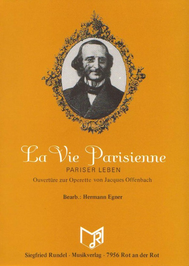 Pariser Leben (La vie Parisienne) - cliquer ici Pariser Leben (La vie Parisienne) - cliquer ici