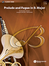Prelude and Fugue in B-Flat Major - cliquer ici