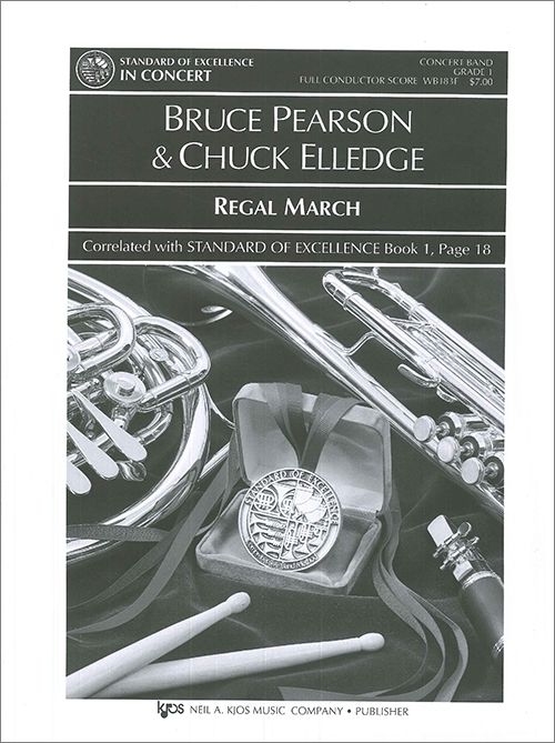 Regal March - cliquer ici